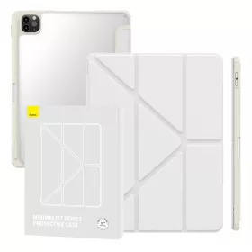   Baseus Minimalist series iPad Pro védőtok (2018/2020/2021/2022) 11" (fehér)