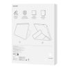 Baseus Minimalist series iPad Pro védőtok (2018/2020/2021/2022) 11" (fehér)