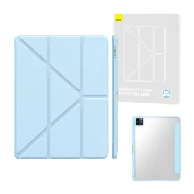   Baseus Minimalist series iPad Pro védőtok (2018/2020/2021/2022) 11" (kék)