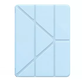   Baseus Minimalist Series IPad 10 10.2" (2019/2020/2021) védőtok (kék)