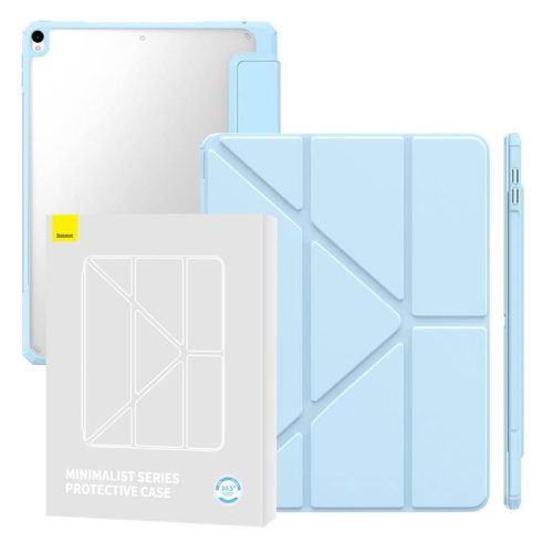 Baseus Minimalist Series iPad 10.5" védőtok (kék)
