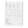 Baseus Minimalist Series iPad 10.5" védőtok (kék)