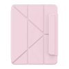 Baseus Minimalist mágneses tok Pad 10.2″ (2019/2020/2021) (baby pink)