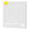Baseus Minimalist mágneses tok Pad 10.2″ (2019/2020/2021) (baby pink)