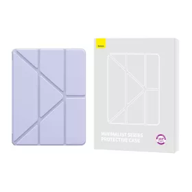   Baseus Minimalist Series iPad Air 4/Air 5 10.9" védőtok (lila)