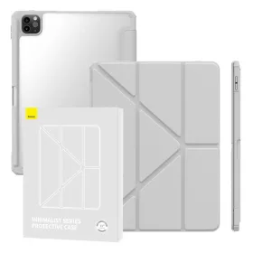   Baseus Minimalist series iPad Pro védőtok (2018/2020/2021/2022) 11" (szürke)