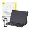 Baseus Brilliance mágneses billentyűzet tok, iPad 10.2" (fekete)
