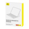 Baseus Brilliance mágneses billentyűzet tok, iPad 10.2" (fekete)