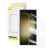 Baseus Samsung S23 Ultra UV képernyővédő fólia