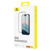 Baseus Diamond edzett üvegfólia 0,3mm iPhone 15