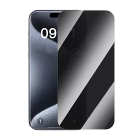 Baseus iPhone 15 Pro Biztonsági Üvegfólia - 2db