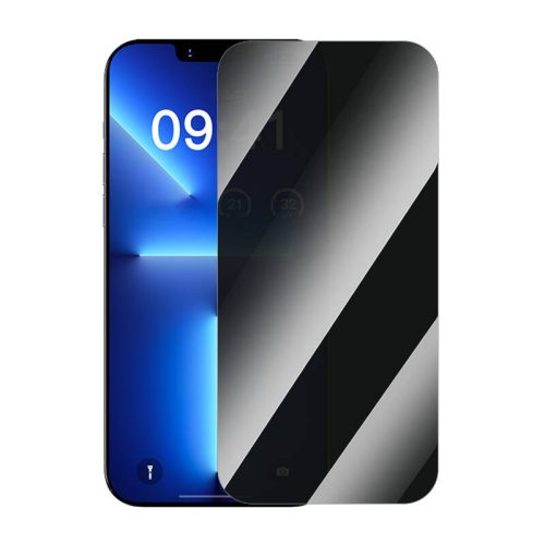 Baseus iPhone 14/13/13 Pro Edzett Üveg Fólia