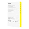 Baseus Superior edzett üvegfólia iPhone 14 Pro készülékhez + 2 tisztítókészlet és EasyStick telepítő eszköz
