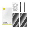 Baseus Superior iPhone 14 Pro Max Biztonsági Üvegfólia