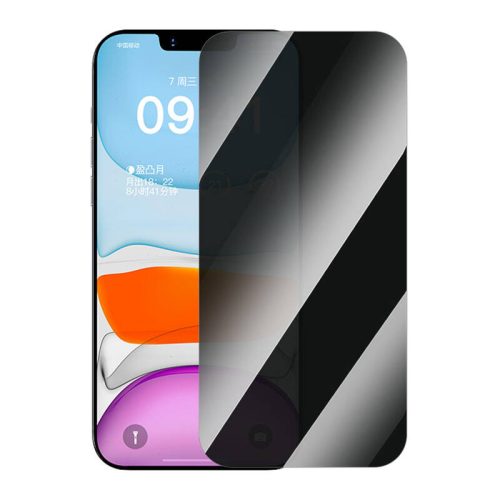 Baseus Superior edzett üvegfólia iPhone 11 Pro/X/XS + tisztítókészlet és EasyStick telepítő eszköz