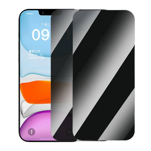 Baseus Superior edzett üvegfólia iPhone 11 Pro/X/XS + 2 tisztítókészlet és EasyStick telepítő eszköz