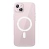 Baseus OS-Lucent sorozat mágneses telefontok iPhone 15 Plus készülékhez (átlátszó)
