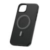 Baseus Fauxther Series mágneses telefontok iPhone 15 (fekete)