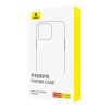 Baseus SkyRing 360° mágneses telefontok kitámasztóval iPhone 13 Pro Max (fekete)