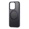 Baseus SkyRing 360° tok állvánnyal iPhone 14 Pro készülékhez + edzett üveg és tisztító készlet (lila)