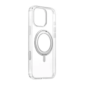   Baseus SkyRing 360° Mágneses iPhone 16 Pro Tok + Állvány (P6016100A201-05)