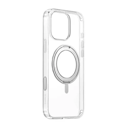 Baseus SkyRing 360° Mágneses iPhone 16 Pro Tok + Állvány (P6016100A201-05)