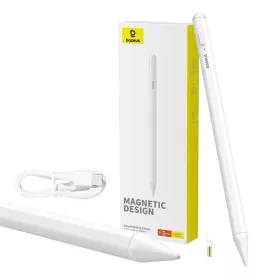   Baseus Smooth Writing 2 Stylus Lite LED-es visszajelzővel (fehér)