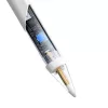 Baseus Smooth Writing 2 Stylus Lite LED-es visszajelzővel (fehér)