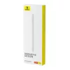Baseus Smooth Writing 2 Stylus Lite LED-es visszajelzővel (fehér)
