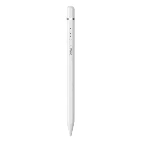   Baseus Smooth Writing Series stylus, plug-in töltés, aktív, USB-C (fehér)