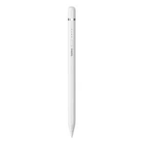   Baseus Smooth Writing Series stylus, plug-in töltés, aktív, lightning csatlakozó (fehér)