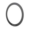 Baseus Halo MagSafe Mágneses Telefongyűrű (Fekete)