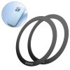 Baseus Halo MagSafe Mágneses Telefongyűrű (Fekete)
