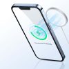 Baseus Halo MagSafe Mágneses Telefongyűrű (Fekete)