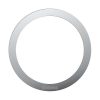 Baseus Halo Mágneses gyűrű telefonokhoz / MagSafe ,2db (ezüst)