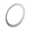 Baseus Halo Mágneses gyűrű telefonokhoz / MagSafe ,2db (ezüst)