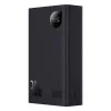 Baseus Adaman 2 20000mAh 30W Powerbank 3xUSB USB-C (Fekete) (PPAD050101)