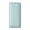 Baseus Bipow Pro Powerbank 10000mAh, 2xUSB, USB-C, 20W (kék)