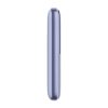 Baseus Bipow Pro Powerbank, 10000mAh, 2xUSB, USB-C, 20W (lila)