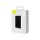 Baseus Magnetic (MagSafe) Powerbank 10000mAh 20W + USB-C kábel (fehér)