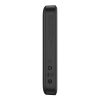 Baseus Magnetic Mini Powerbank, USB-C, 10000mAh, 20W, MagSafe (fekete)