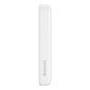 Baseus Magnetic Mini Powerbank, USB-C, 10000mAh, 20W, MagSafe (fehér)
