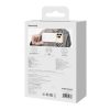 Baseus Magnetic Mini Powerbank, USB-C, 10000mAh, 20W, MagSafe (fehér)