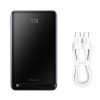 Baseus Magnetic (MagSafe) Powerbank 10000mAh,20W,USB-C kábel (lila)