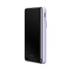 Baseus Magnetic (MagSafe) Powerbank 10000mAh,20W,USB-C kábel (lila)