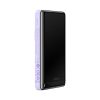 Baseus Magnetic (MagSafe) Powerbank 10000mAh,20W,USB-C kábel (lila)