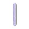 Baseus Magnetic (MagSafe) Powerbank 10000mAh,20W,USB-C kábel (lila)