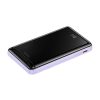 Baseus Magnetic (MagSafe) Powerbank 10000mAh,20W,USB-C kábel (lila)