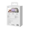 Baseus Magnetic Mini (MagSafe) Powerbank 10000mAh, 20W (lila)