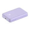 Baseus Magnetic Mini (MagSafe) Powerbank 10000mAh, 20W (lila)